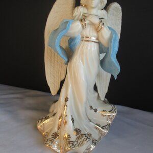 Lenox First Blessing Angel of Hope/2003/COA/Mint